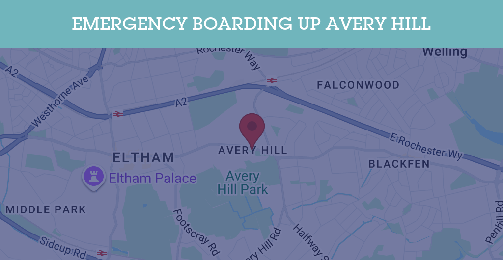 Emergency Boarding Up Services in Avery Hill - DA15