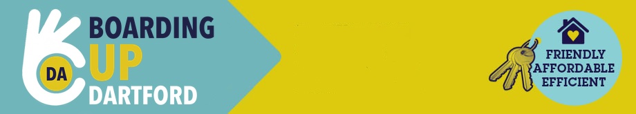 Boarding Up Dartford Header Banner